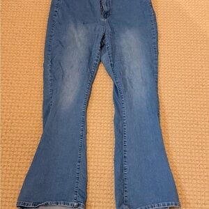 Fashion Nova Classic Blue Women's Jeans